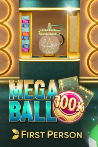 First Person Mega Ball