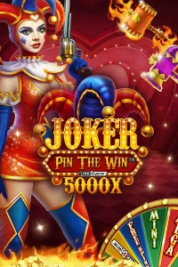 Joker Pin the Win